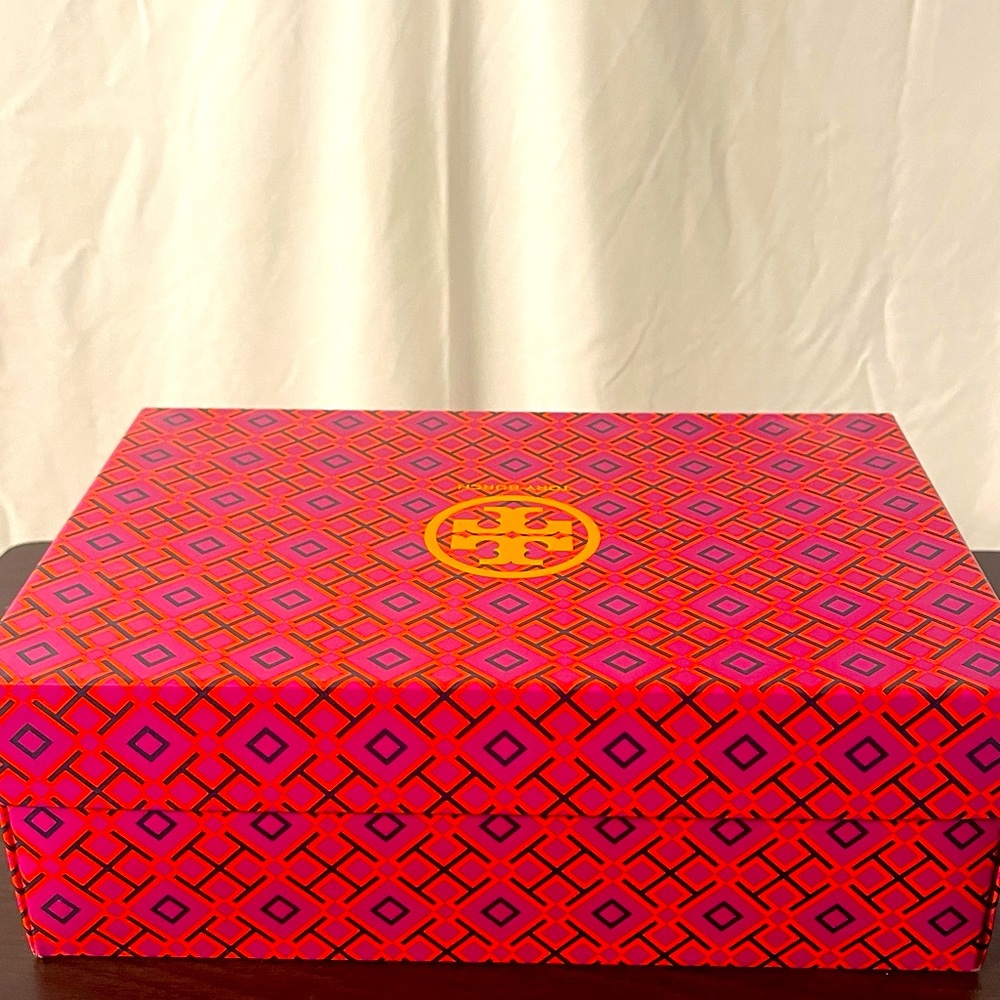 NEW Tory Burch Strap low heel sandal